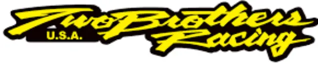 Two Brother Racing DR650 1998-05 Suzuki logo