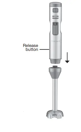 Cuisinart CSB-400CD Cordless and Rechargeable SmartStick Hand Blender-3