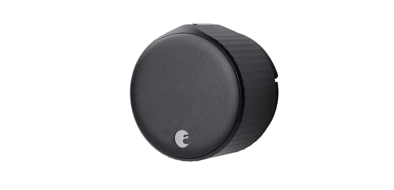 August ‎aug-sl05-m01-g01 Wi-fi Smart Lock User Manual