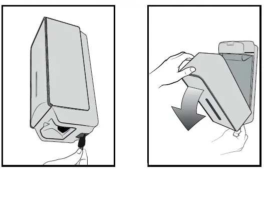 Kimberly-Clark-53659-ICON-Single-Sheet-Toilet-Paper-Dispenser-FIG-4