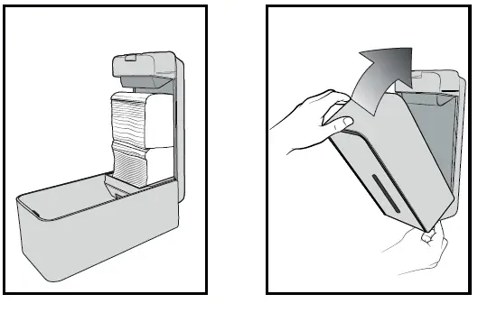 Kimberly-Clark-53659-ICON-Single-Sheet-Toilet-Paper-Dispenser-FIG-6