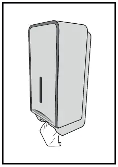 Kimberly-Clark-53659-ICON-Single-Sheet-Toilet-Paper-Dispenser-FIG-7