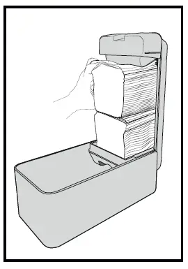 Kimberly-Clark-53659-ICON-Single-Sheet-Toilet-Paper-Dispenser-FIG-8