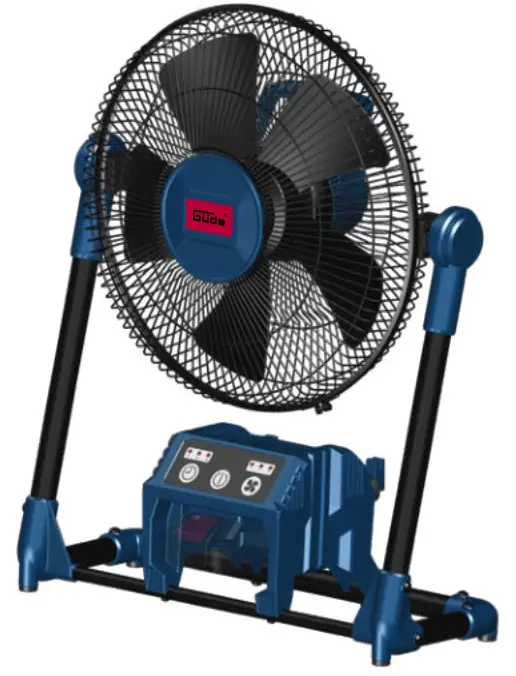 Gude V18-0 Fan Battery 1