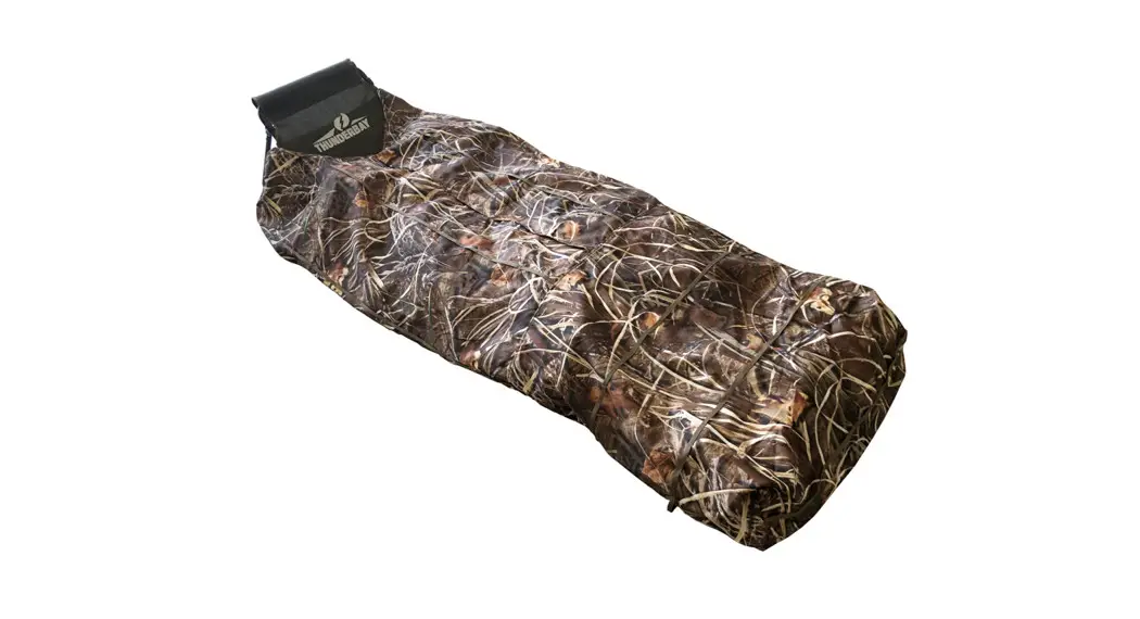 Huntrite 717808 Light-weight Layout Blind Instruction Manual