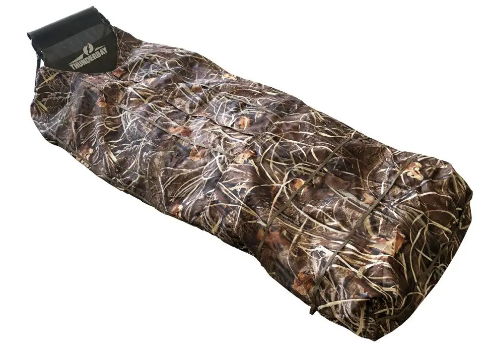 HUNTRITE 717808 Light-Weight Layout Blind