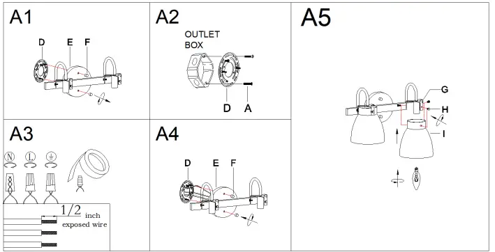 Uolfin-A04787W2-Bell-Shape-Modern-Contemporary-Vanity-Light-fig-4