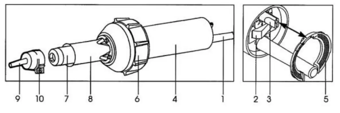 GYS 057678 Plastics Welding Kit-fig1