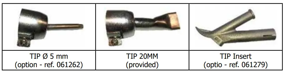 GYS 057678 Plastics Welding Kit-fig2