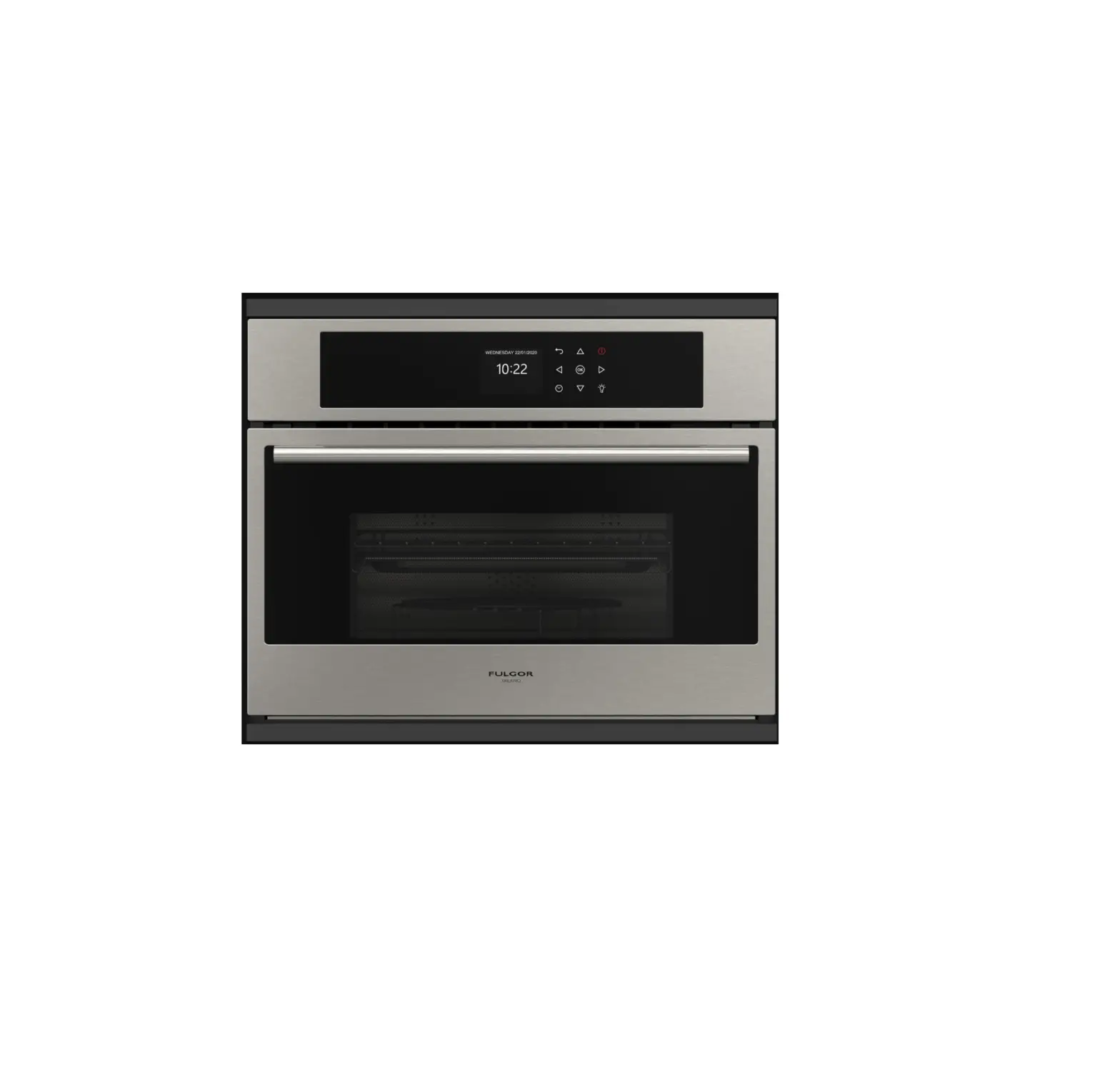 Fulgor F7dspd24s1 Microwave Oven Instruction Manual