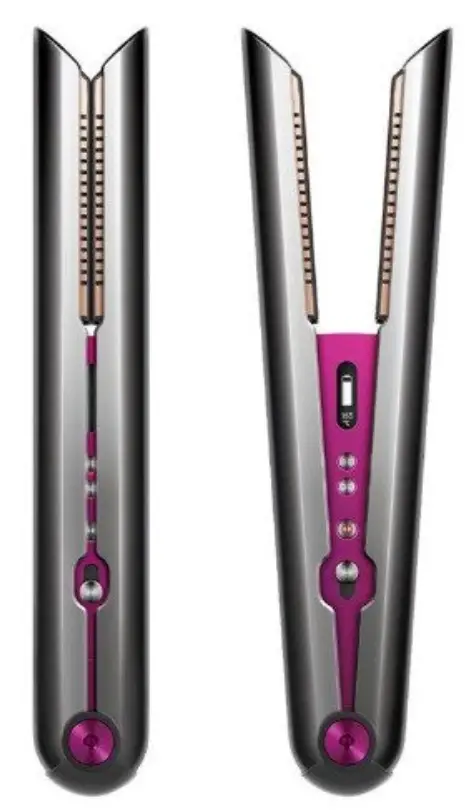 dyson N556 Corrale Hair Straightener