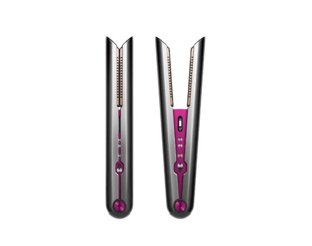 Dyson N556 Corrale Hair Straightener User Guide Dyson N556 Corrale Hair Straightener User Guide