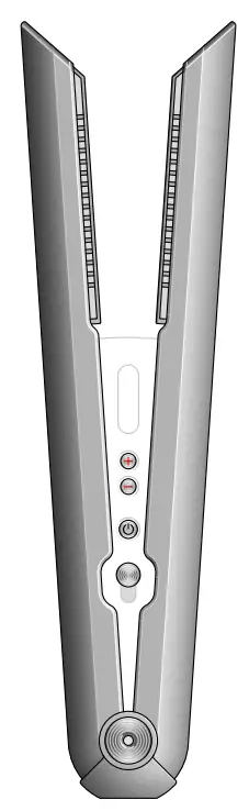 Using your straightener