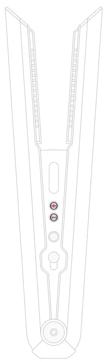 Using your straightener