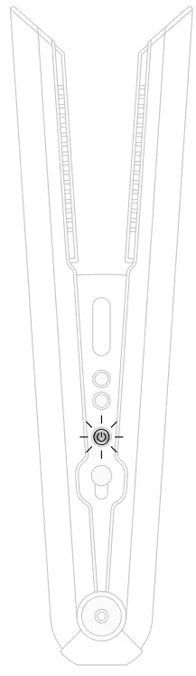 Using your straightener