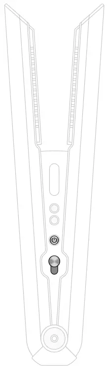 Using your straightener