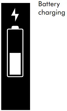 Charging your straightener