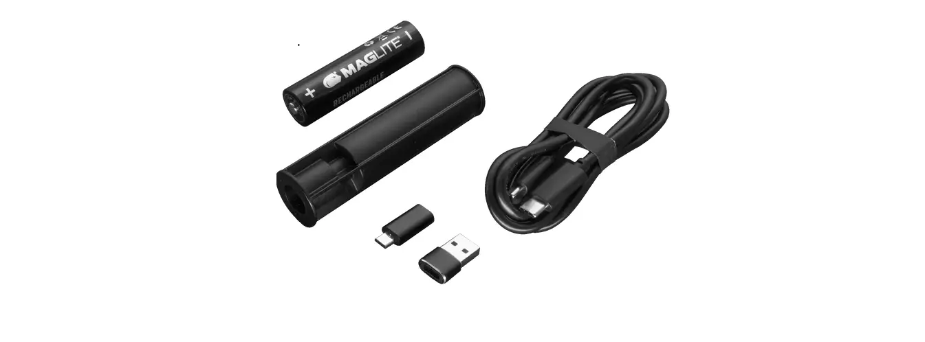 Maglite Ax64328 Mag Charger Power Bank User Manual