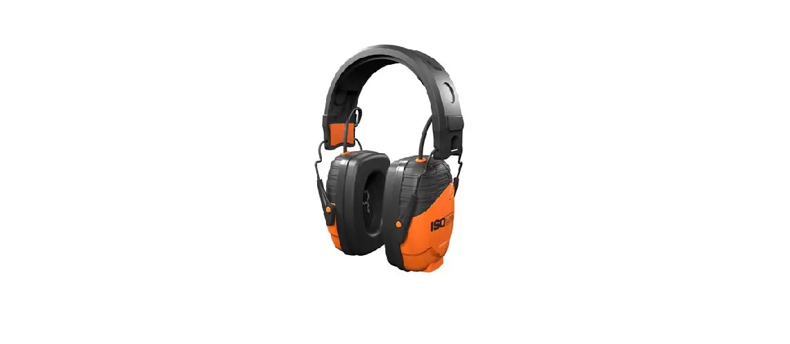 Isotunes It-48 Bluetooth Earmuff Instruction Manual