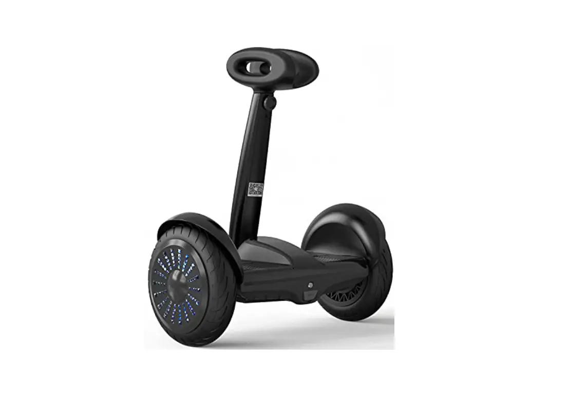 Hiboy J5 Self-balancing Electric Scooter User Manual Hiboy J5 Self-balancing Electric Scooter User Manual