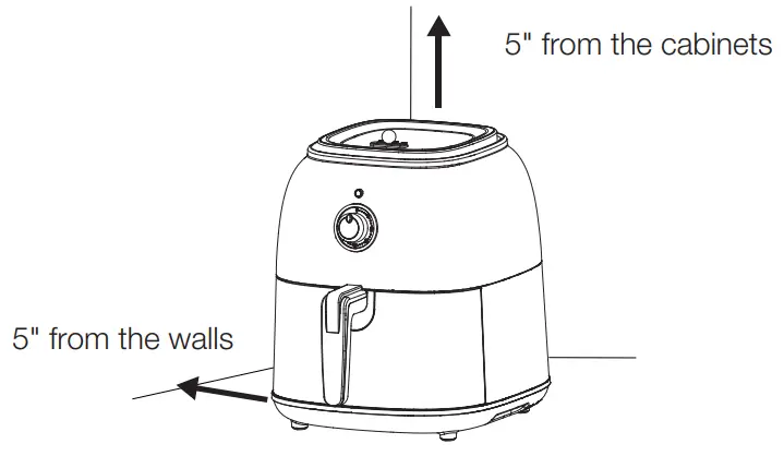 Galanz-GLAF05BERM15-4-8-qt-Blue-Electric-Air-Fryer-Retro-FIG2