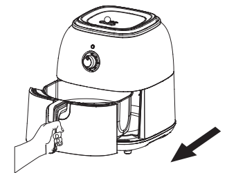 Galanz-GLAF05BERM15-4-8-qt-Blue-Electric-Air-Fryer-Retro-FIG4