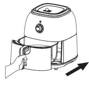 Galanz-GLAF05BERM15-4-8-qt-Blue-Electric-Air-Fryer-Retro-FIG6