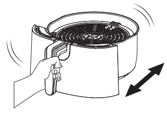 Galanz-GLAF05BERM15-4-8-qt-Blue-Electric-Air-Fryer-Retro-FIG9