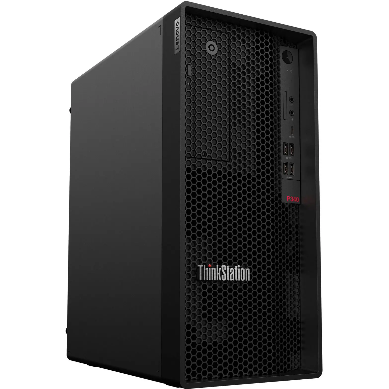 Lenovo Thinkstation P340 User Manual