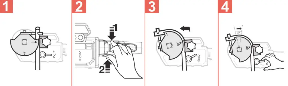 ROTHENBERGER Robend 4000 E Set 18V Cordless Bending Machine - Fig2