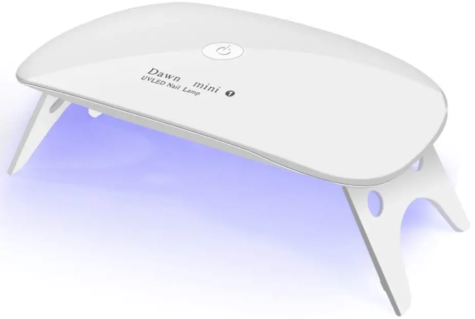 Kepma-‎UVL-UV-LED-Nail-Dryer-Product