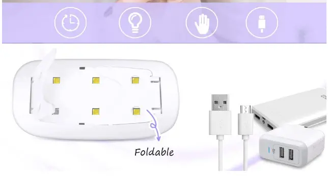 Kepma-‎UVL-UV-LED-Nail-Dryer-fig-3