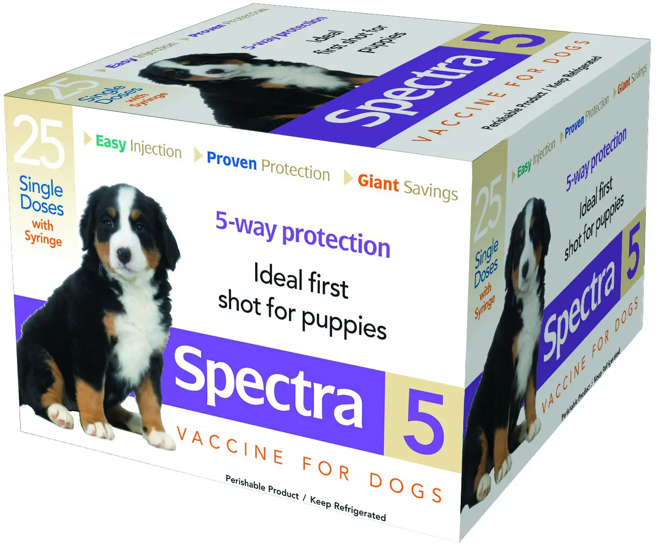Canine Spectra 5 -