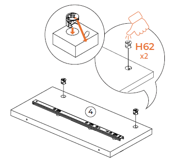 Signature DESIGN EA1864-150 Ashley Living Room Socalle Storage Bench 06