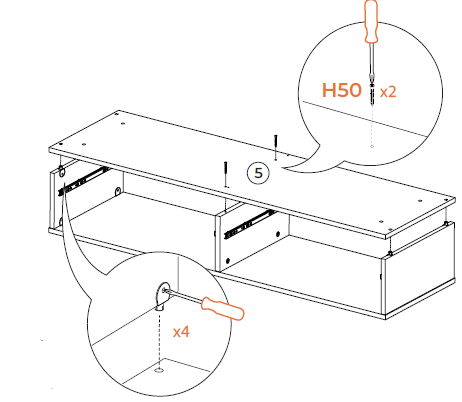 Signature DESIGN EA1864-150 Ashley Living Room Socalle Storage Bench 09
