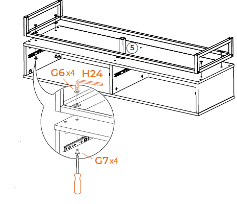 Signature DESIGN EA1864-150 Ashley Living Room Socalle Storage Bench 13