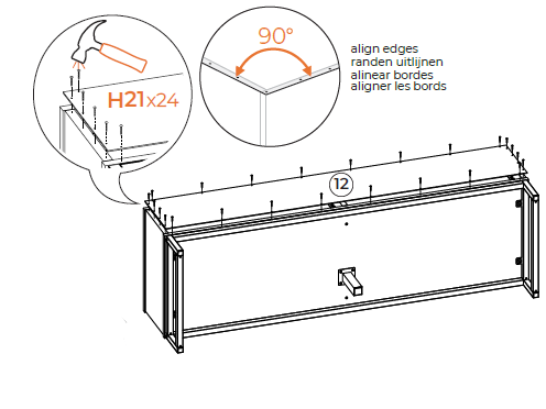 Signature DESIGN EA1864-150 Ashley Living Room Socalle Storage Bench 13