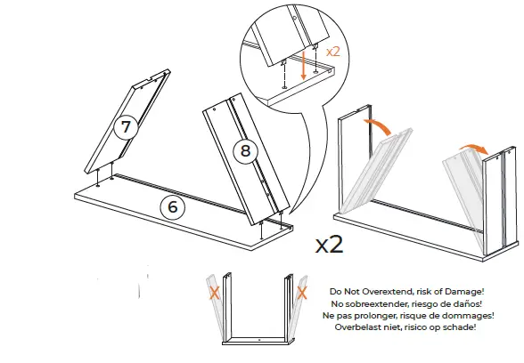 Signature DESIGN EA1864-150 Ashley Living Room Socalle Storage Bench 15