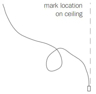 BOCCI 100.1mo Mini Outie Canopy - desired location