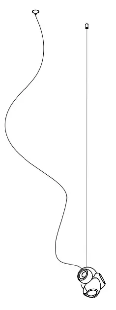 BOCCI 100.1mo Mini Outie Canopy - fi ngerprints from surfaces