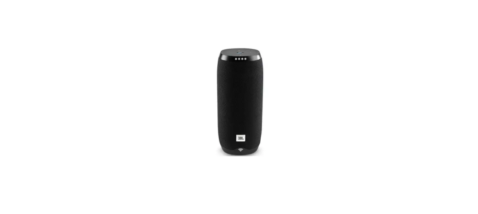 Jbl Voice-activated Bluetooth Speaker User Guide