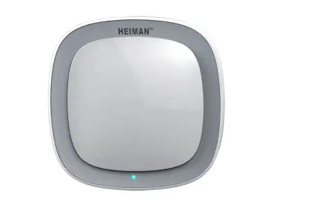 Heiman Smart Motion Sensor Hs1ms-z Manual Heiman Smart Motion Sensor Hs1ms-z Manual