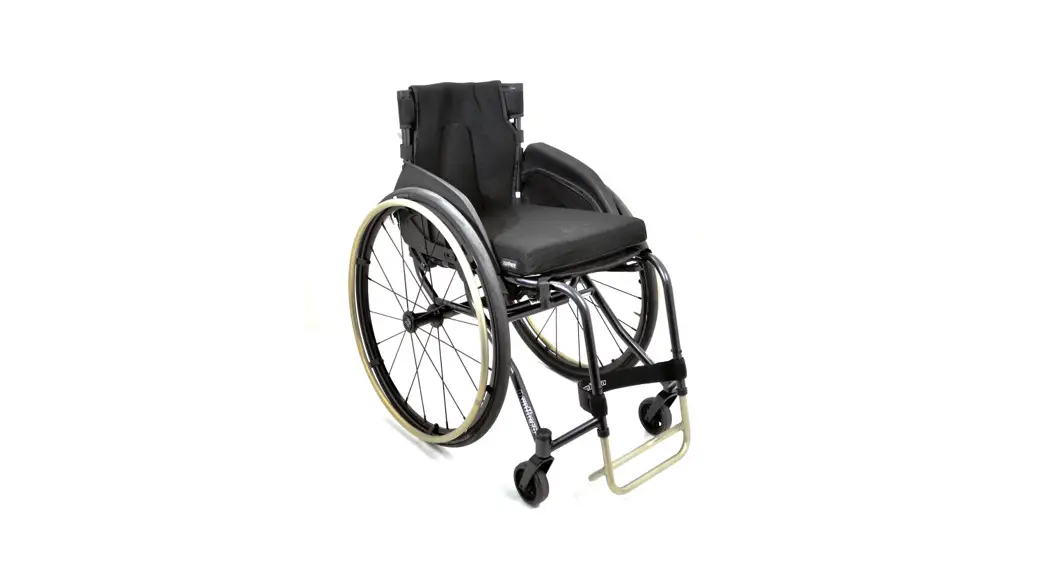 Panthera U3 Light Ultra Lightweight Portable Wheelchair Instruction Manual