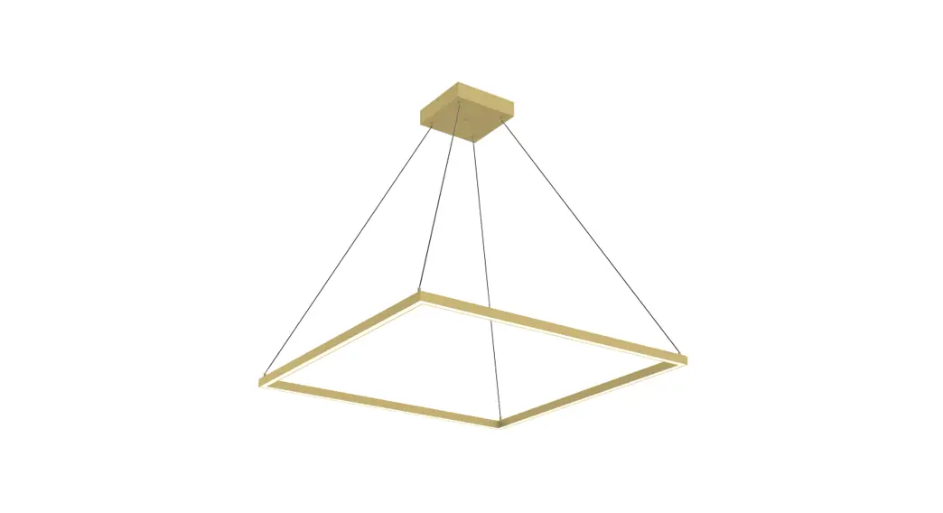 Kuzco Pd88172 Ceiling Led Pendant Instruction Manual