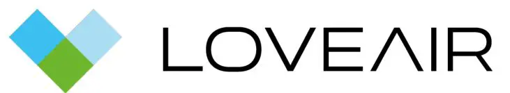 Loveair logo