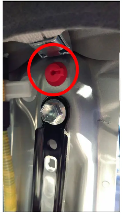 Raingler NETS GRIPS Toyota Tacoma Double-Crew Cab Barrier and Ceiling Nets - fig 2