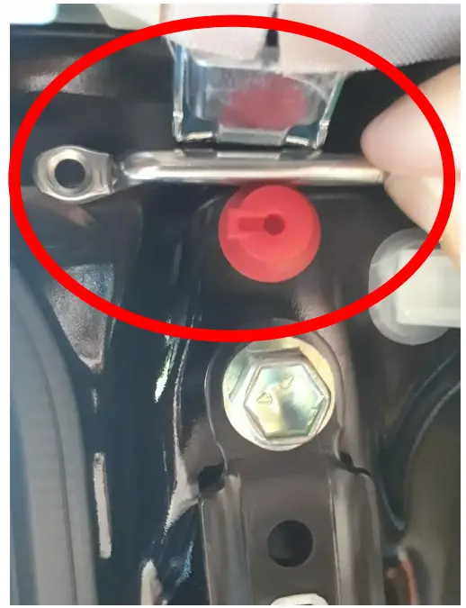 Raingler NETS GRIPS Toyota Tacoma Double-Crew Cab Barrier and Ceiling Nets - fig 3