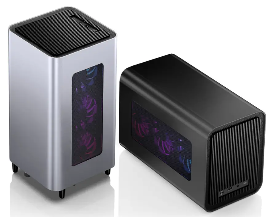 JONSBO V11 Mini- ITX Tower Computer