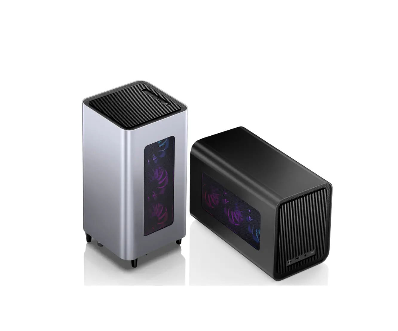 Jonsbo V11 Mini- Itx Tower Computer User Manual Jonsbo V11 Mini- Itx Tower Computer User Manual