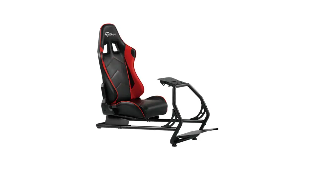 White Shark Rsc-303 Racing Simulator Cockpit Installation Guide